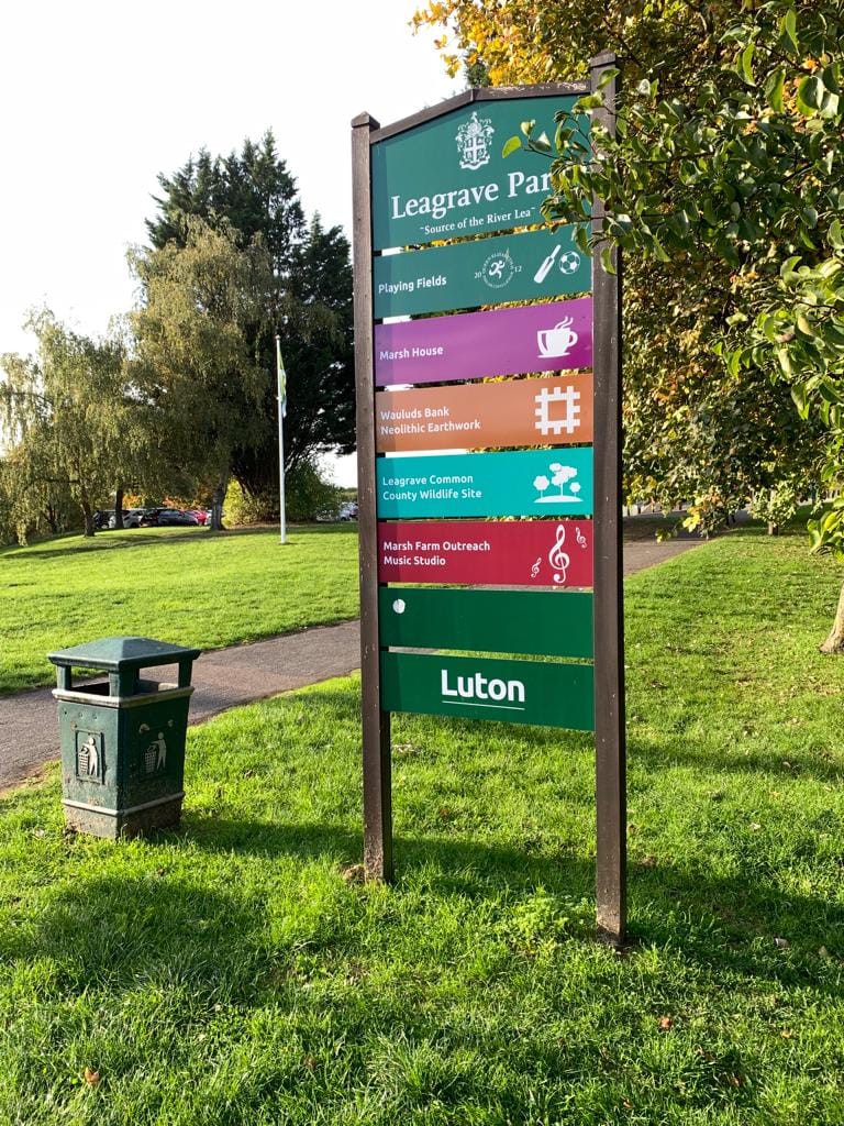 Leagrave Park